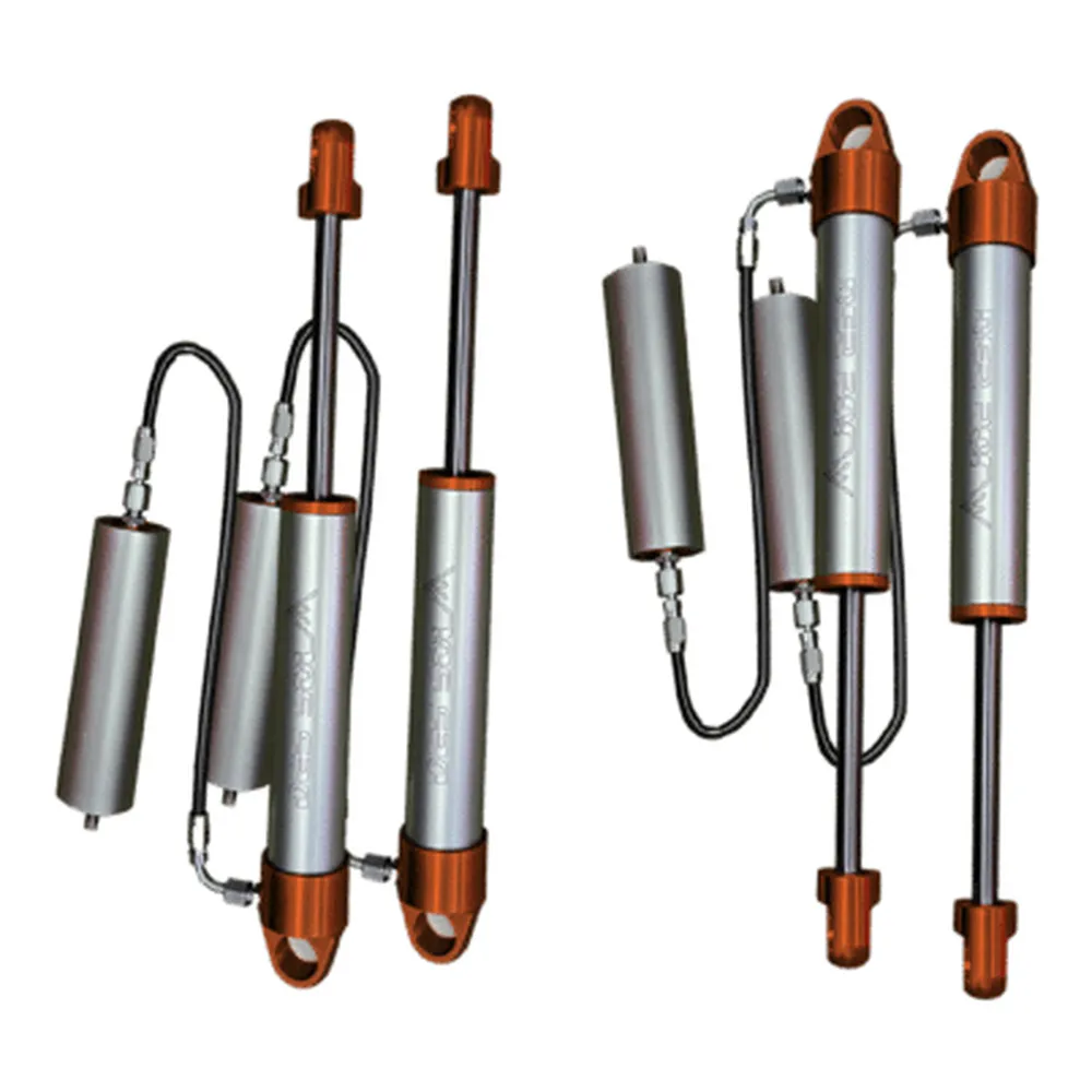 Des Sol EV1 Sport Series Shock Absorbers (OEM Height / No Lift)