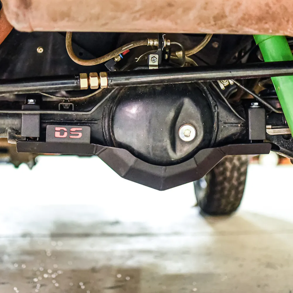 Rear Diff protection - Lifestyle 1