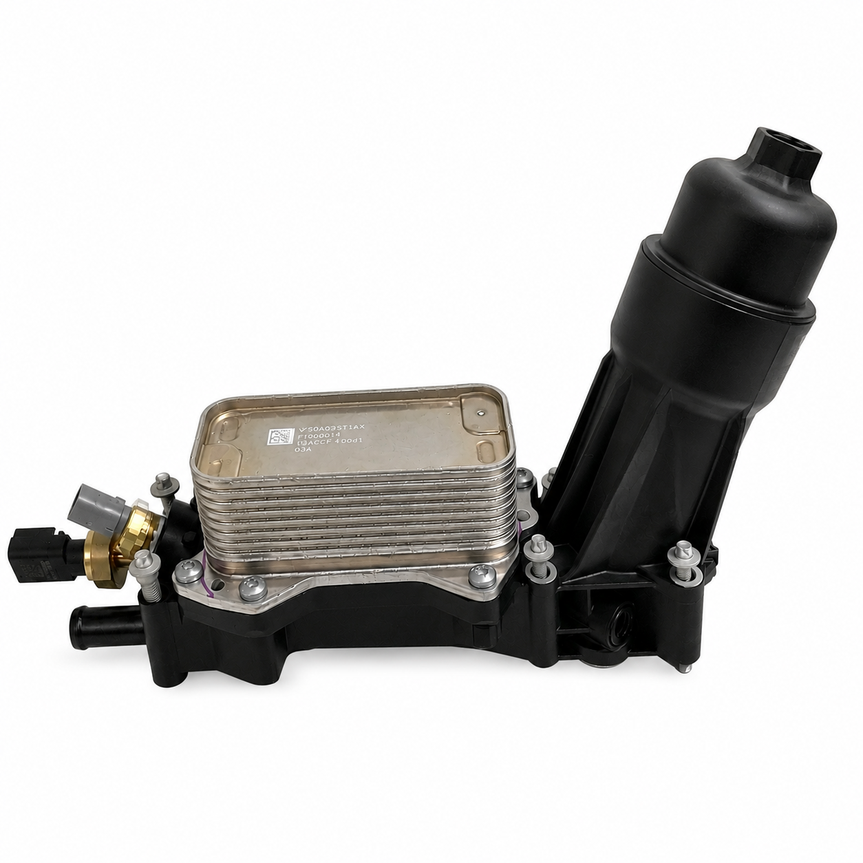 MOPAR JK/WK 3.6 Engine Oil Cooler, (Oil filter/housing/adapter)