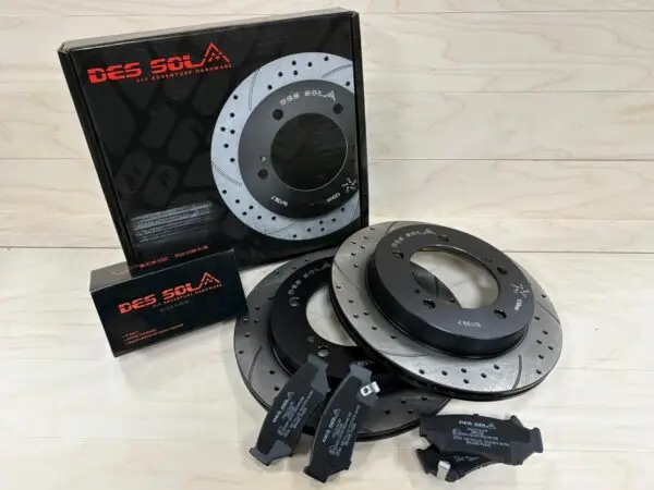 Des Sol Performance Brake Kit GEN 4 – 5 door – All Offroad