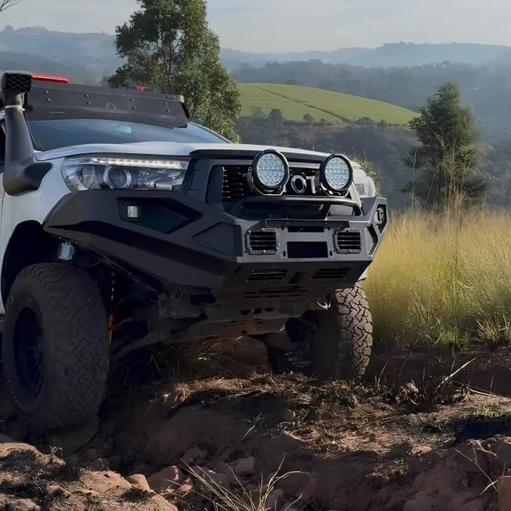 EV1 Toyota Hilux Comfort Kit (Pack 1) - Lifestyle