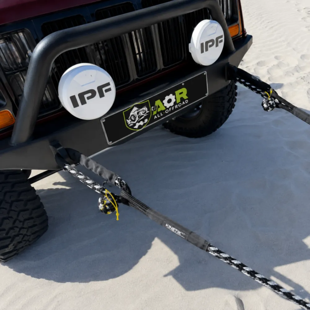 Compact 15-Ton Bridle Equalizer (4m) - Lifestyle 2