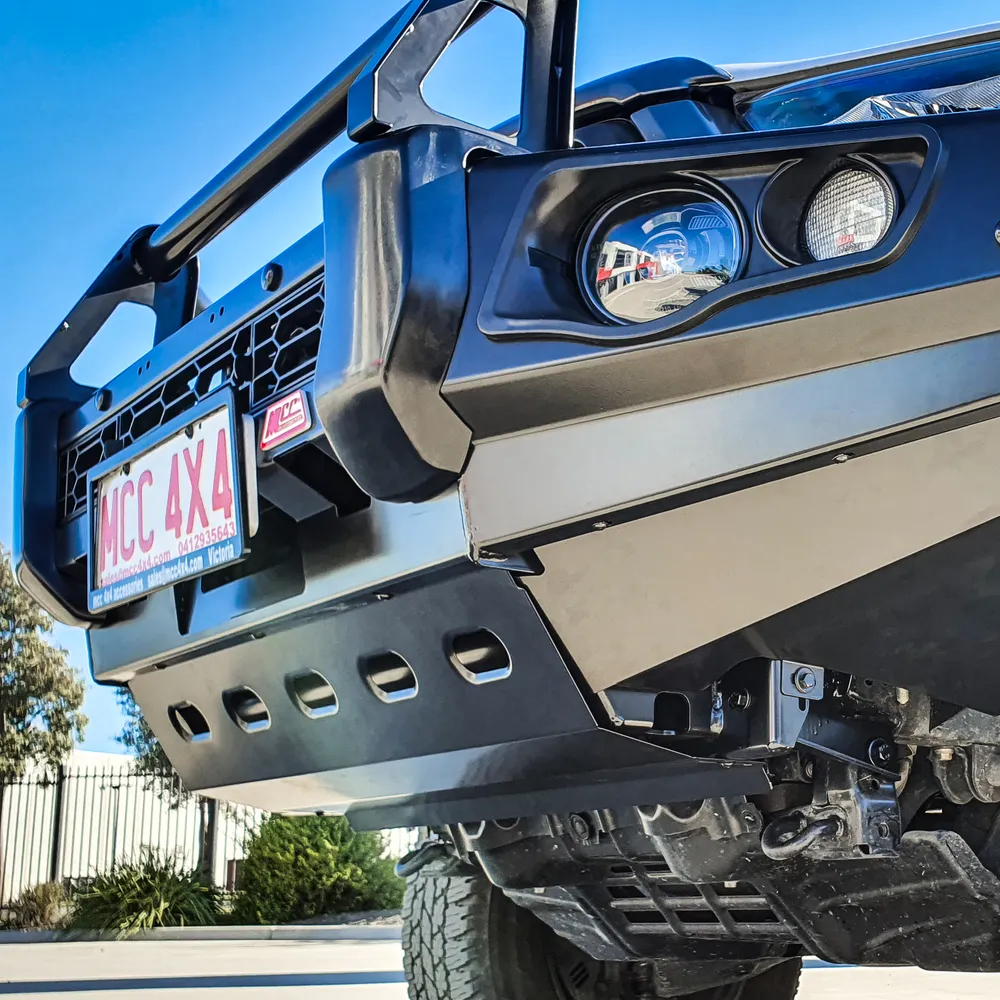 MCC Post type Bull bar for Hilux GD6 2020+ Legend Raider 3