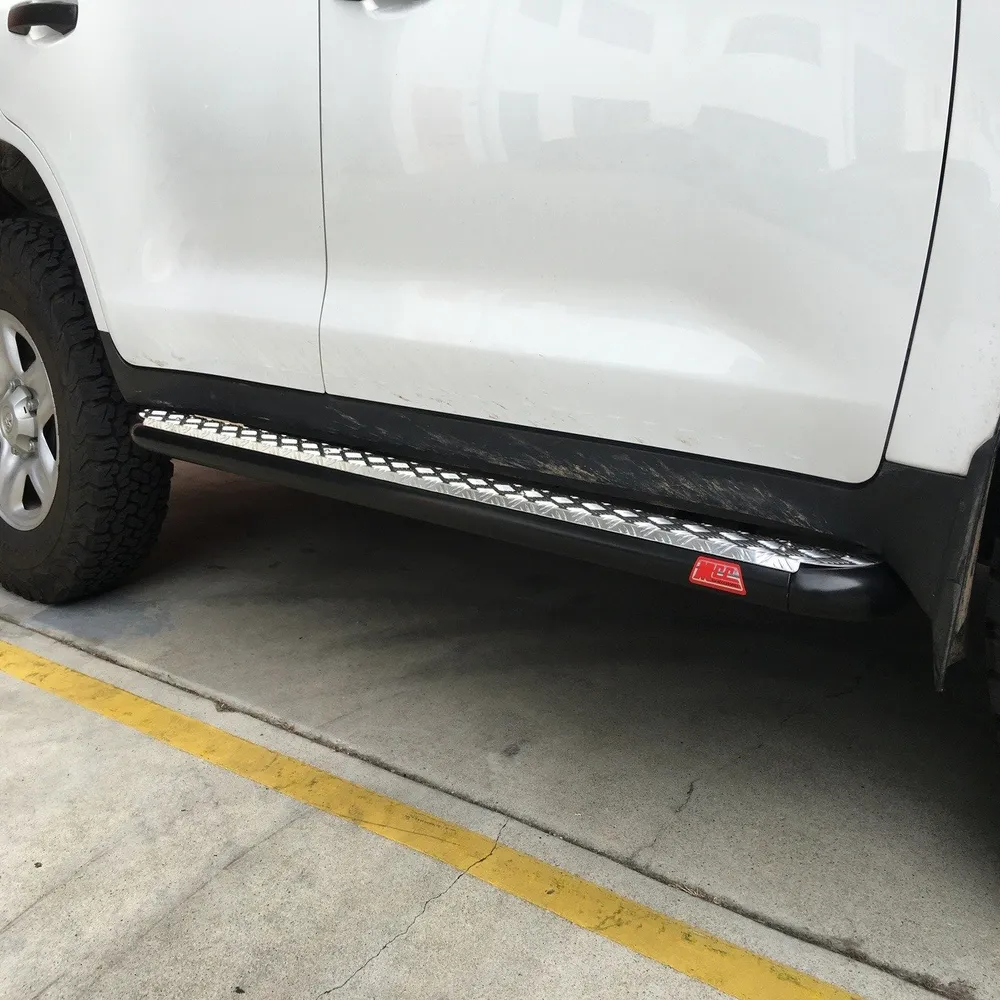 MCC SIDE STEPS FORTUNER GD6 2016 to current