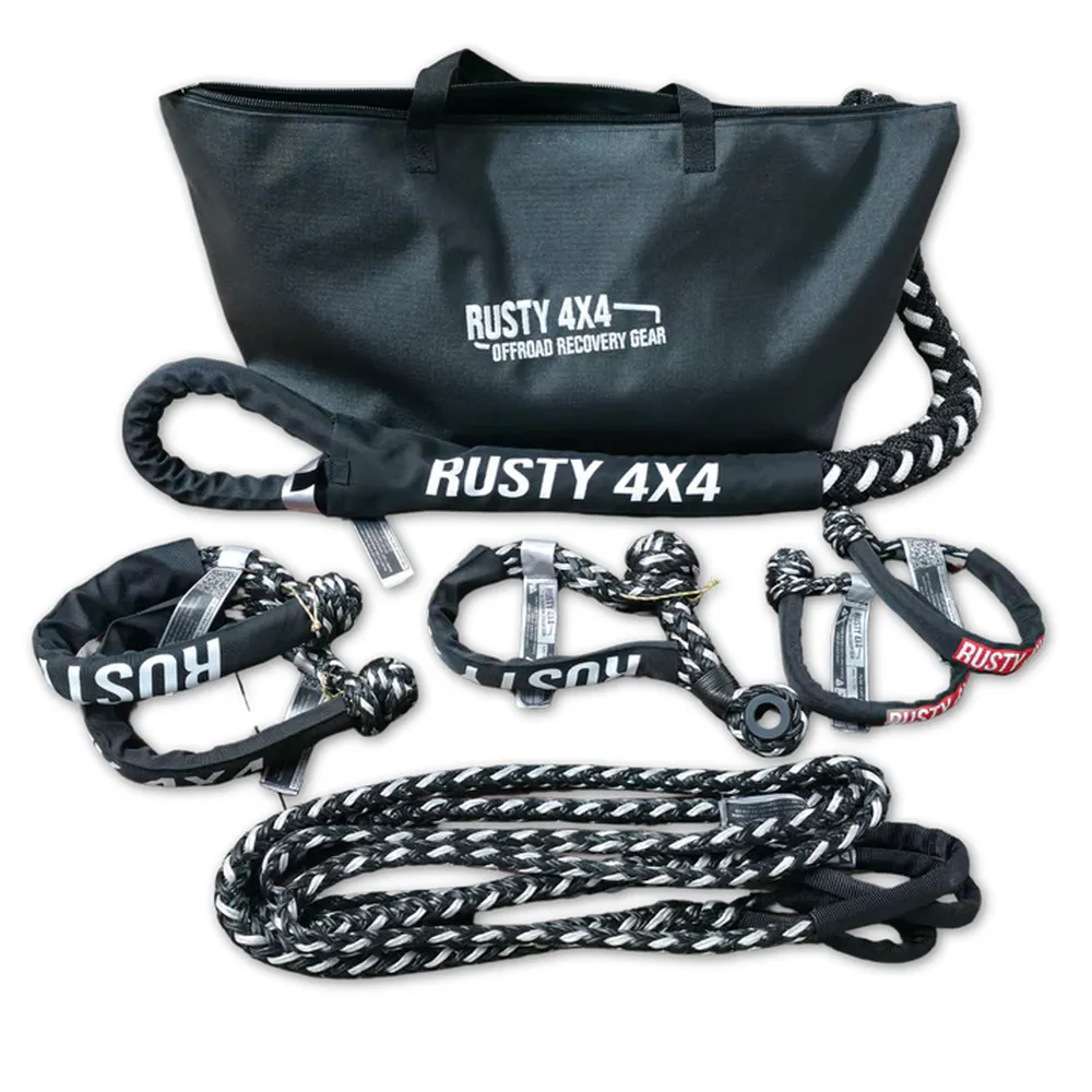 12-Ton Kinetic Recovery Kit – Large