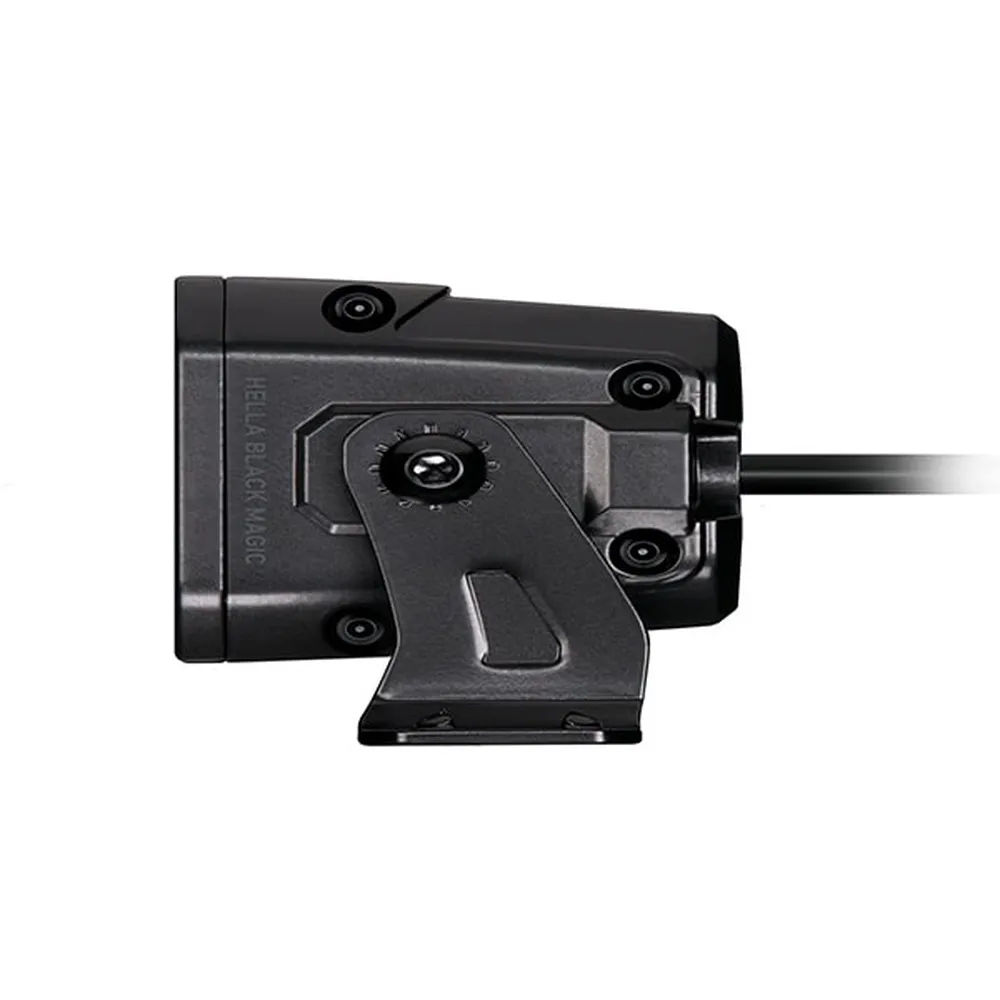 Black Magic Lightbar - side view
