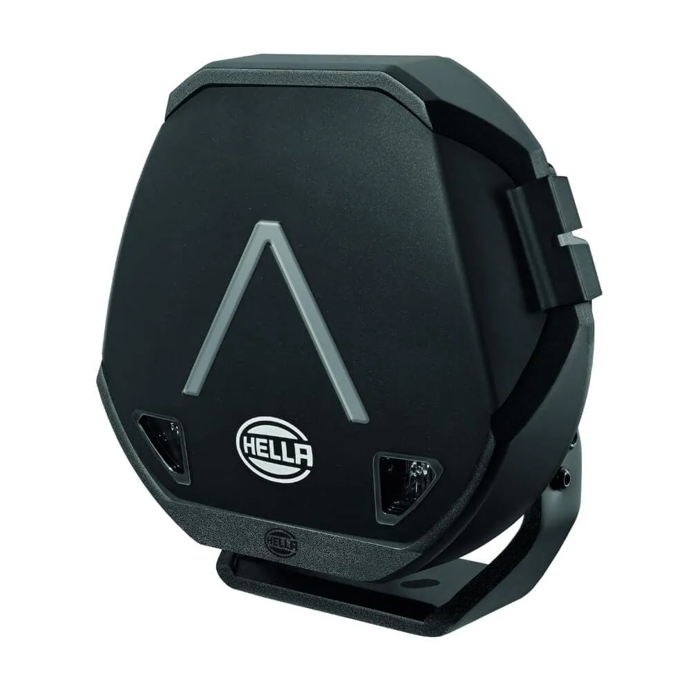 Hella Antares 9 LED Aux Lamp Set with cover