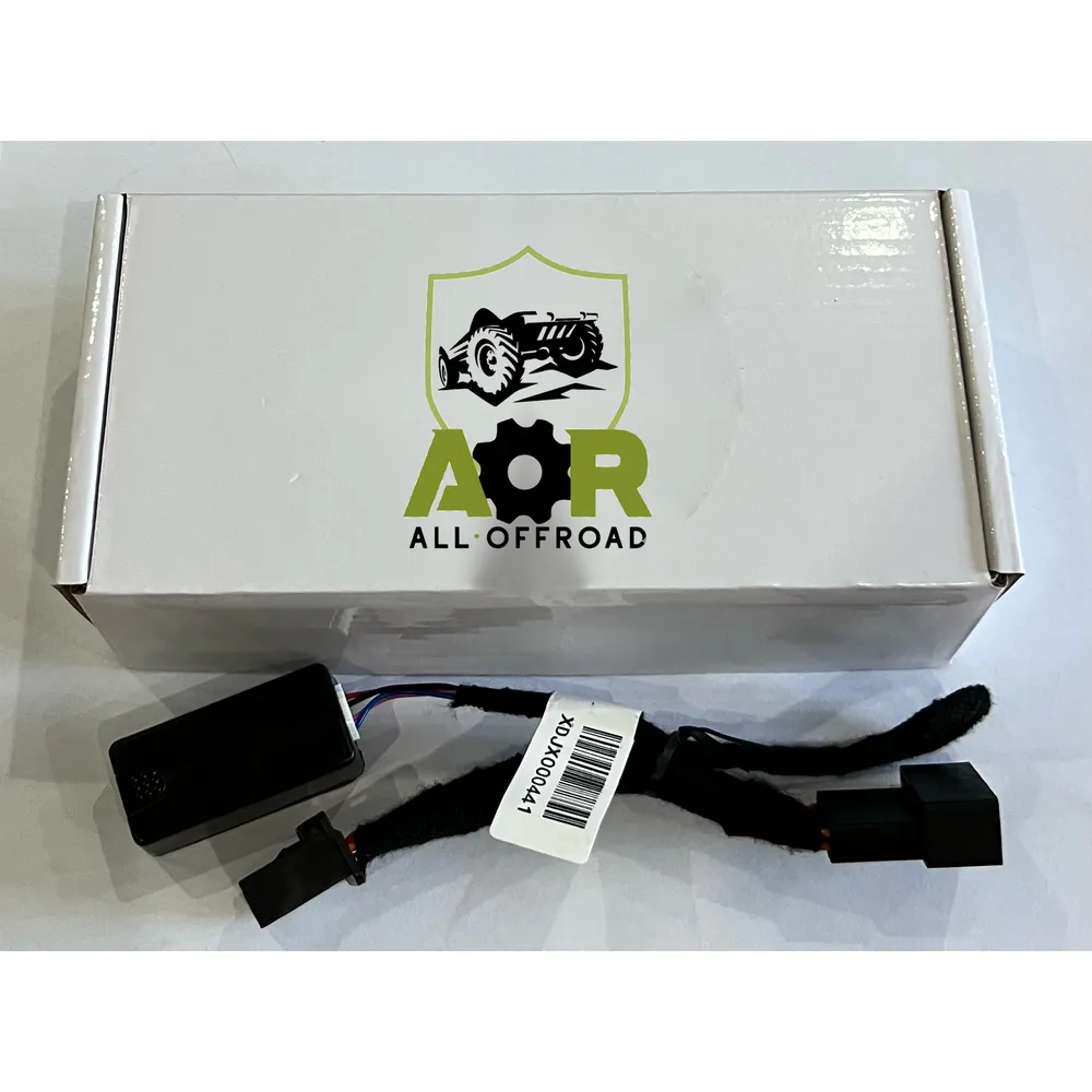 Jimny OBD Speed Lock (GLX Models Only)