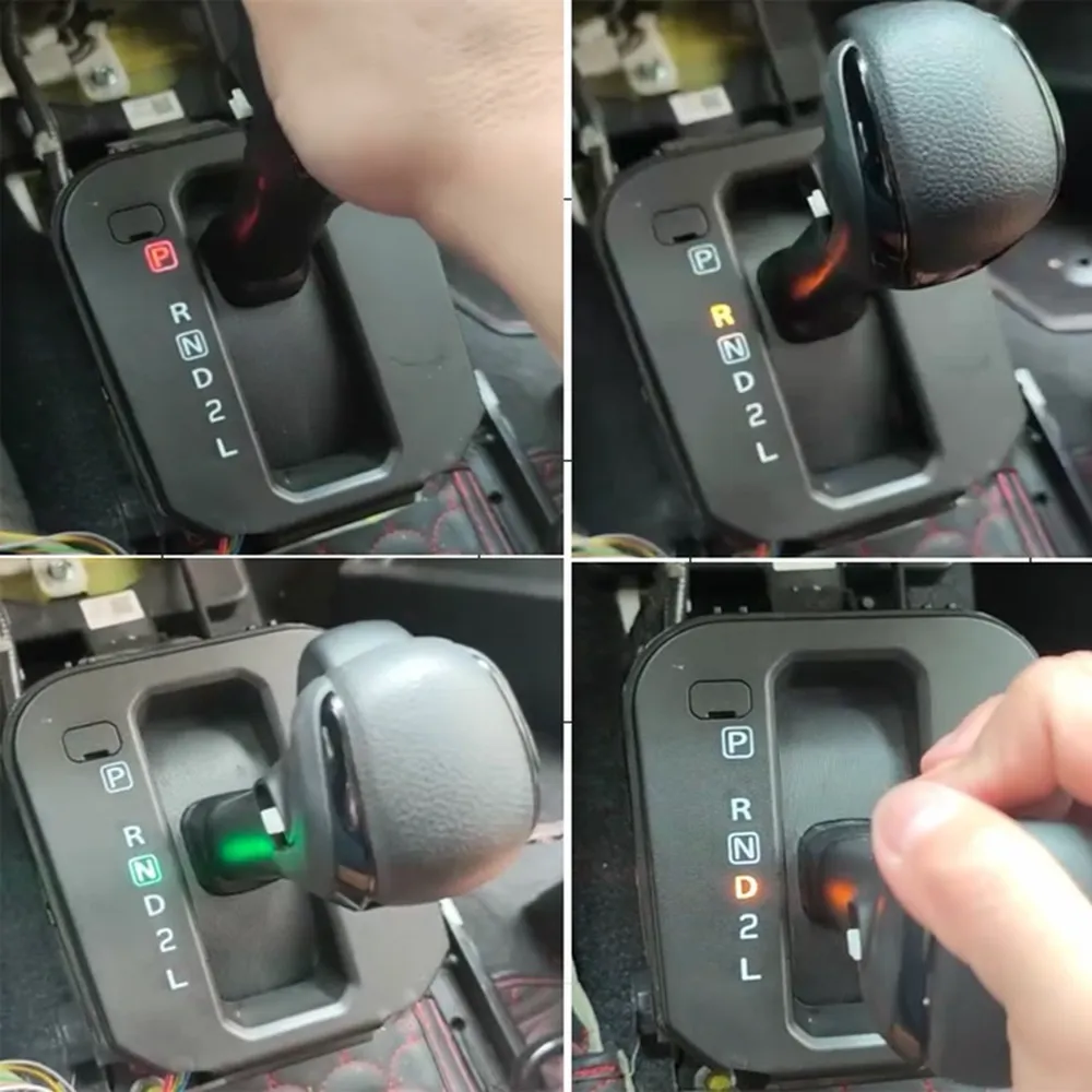 Premium Jimny Shift Gate LED Panel JB74 3 Door & 5 Door (2018+)