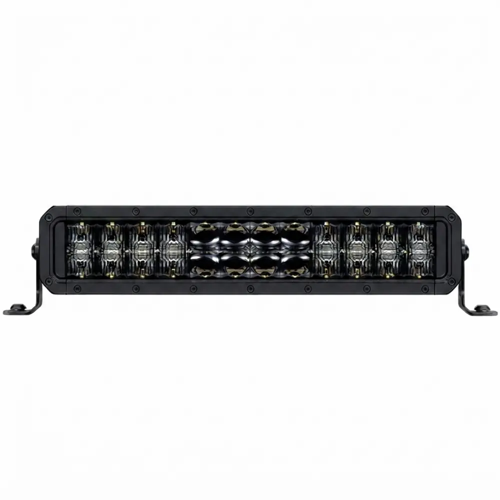 Hella Black Magic Tough LED Mini Lightbar 13˝ - Front