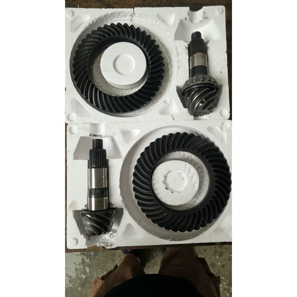 Jeep Gladiator stock Diff gearing