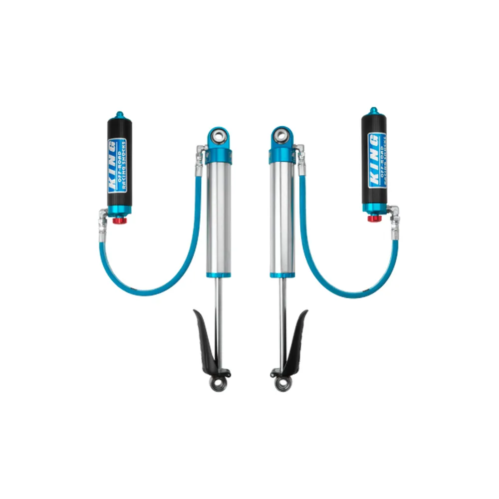 King Shocks 2.5 - Land Cruiser 79 - Rear