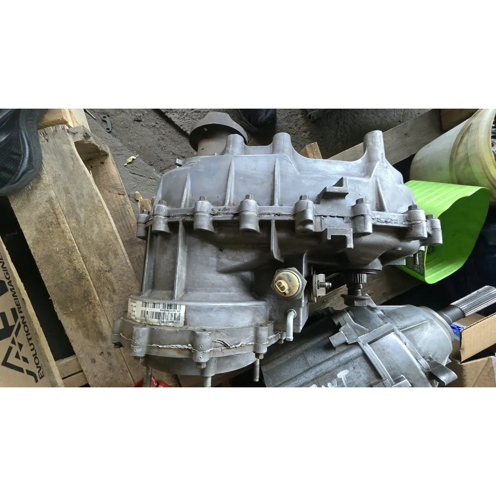 JEEP RUBICON TRU TRACK TRANSFER CASE