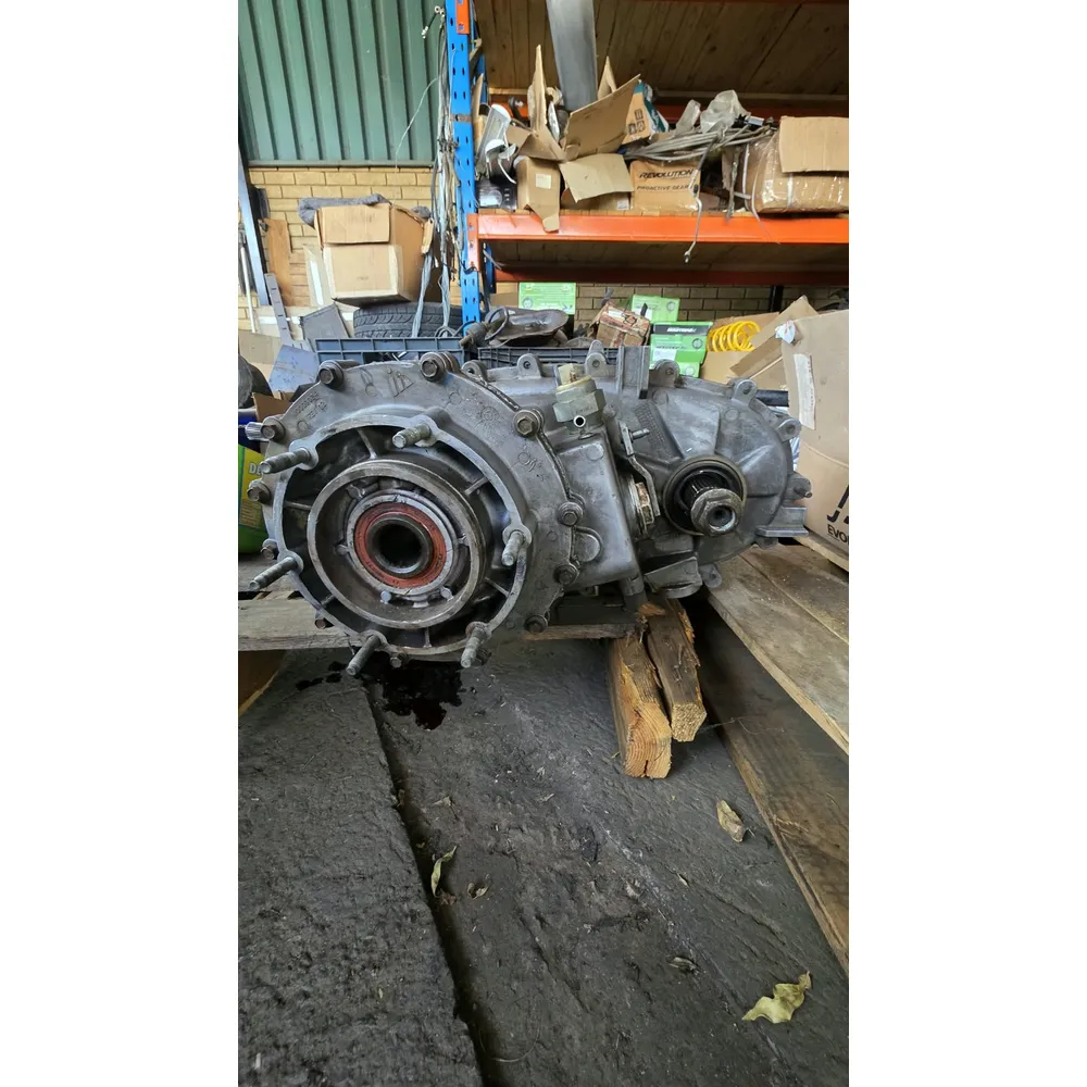 RUBICON TRU TRACK TRANSFER CASE 2