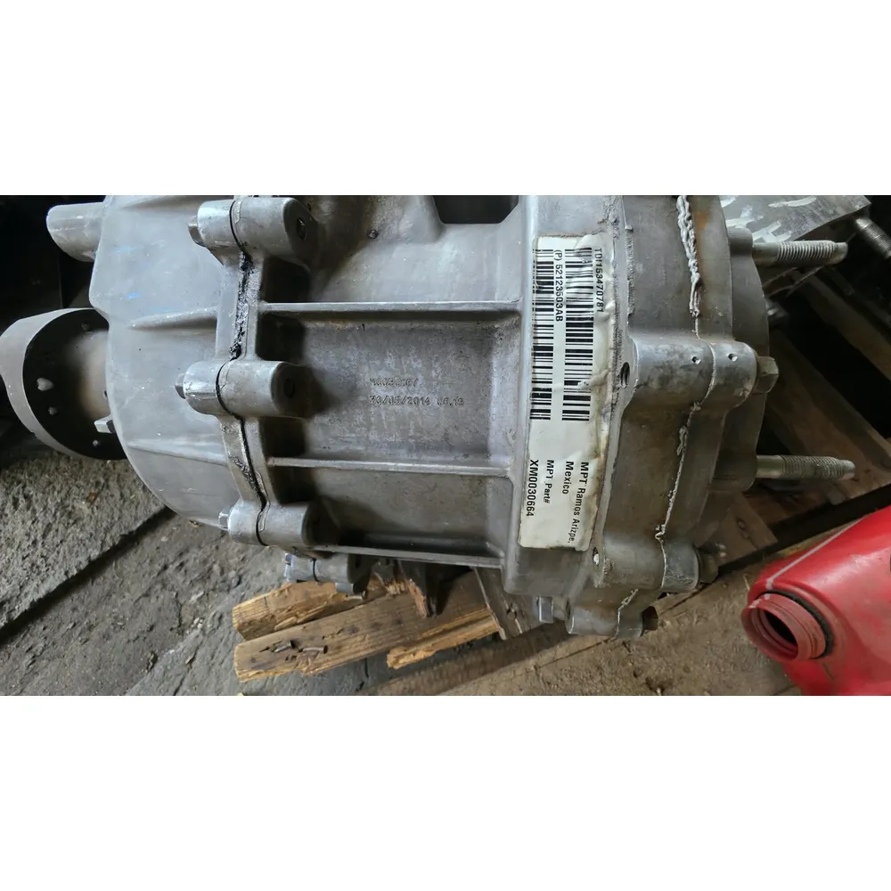 TJ 231J TRANSFER CASE 1