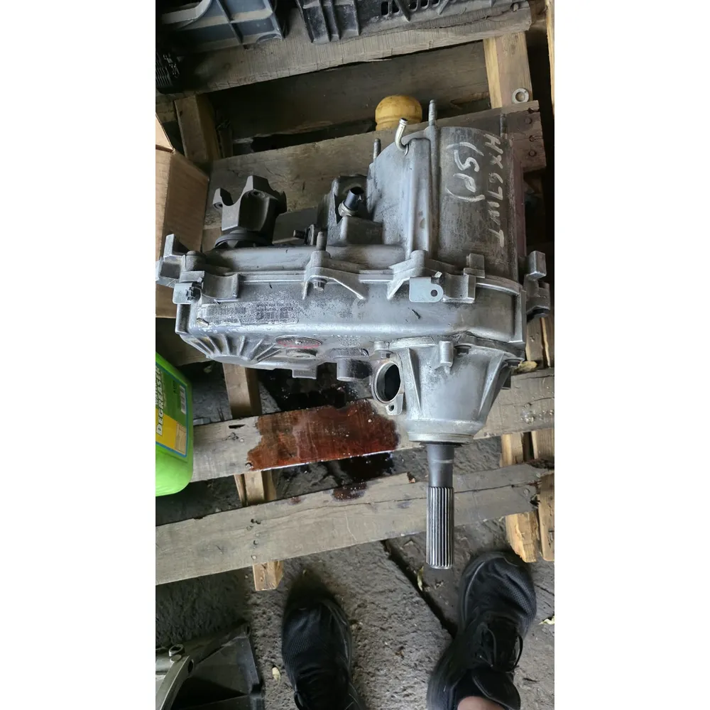 JEEP TJ 231J TRANSFER CASE