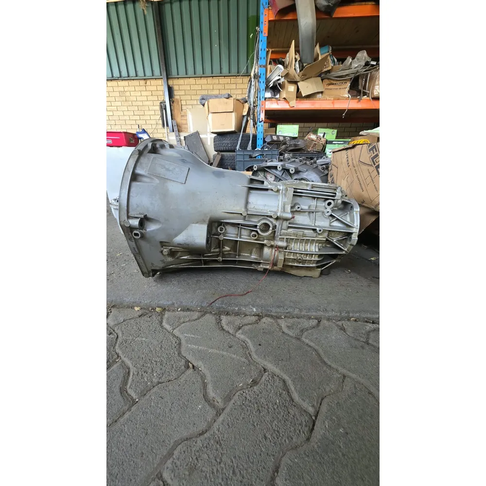 Jeep 4.0 TJ 6 Speed Gearbox 1