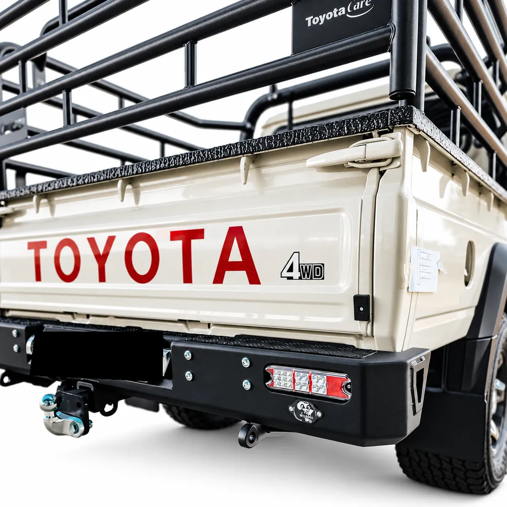 Land Cruiser Pick Up Rear Bumper 2024+ 1