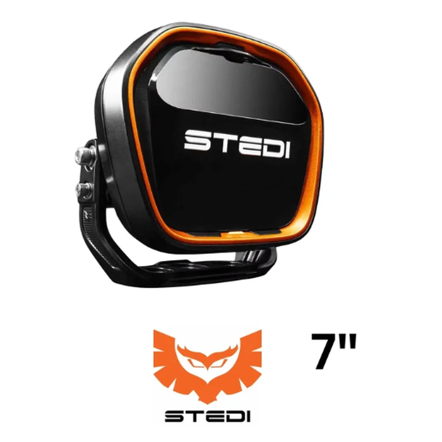STEDI Type-X™ Evo 7″ Spot Set (wiring harness not included)