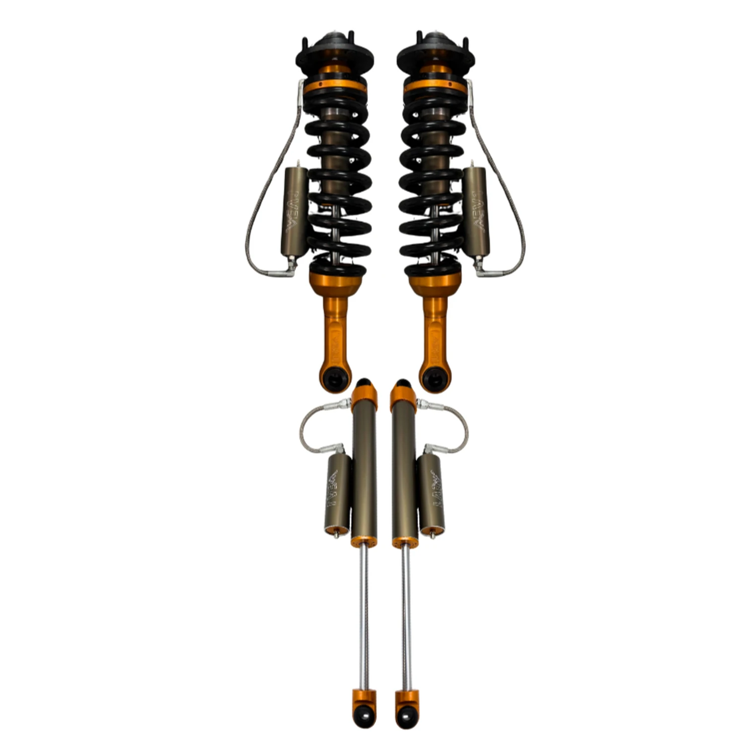 Toyota Prado 250 EV1 Performance Suspension Kit – Pack 2